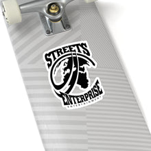 Load image into Gallery viewer, Streets Enterprise Kiss-Cut Stickers