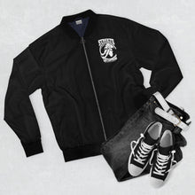 Load image into Gallery viewer, Streets Enterprise Bomber Jacket