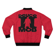 Load image into Gallery viewer, Deuce Mob Bomber Jacket