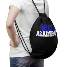 Load image into Gallery viewer, Streets Academy Drawstring Bag