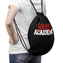 Load image into Gallery viewer, Streets Academy Drawstring Bag