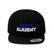 Load image into Gallery viewer, Streets Academy Snapback Hat