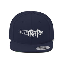 Load image into Gallery viewer, Been Trappin Snapback Hat