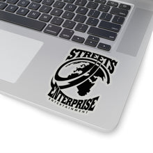 Load image into Gallery viewer, Streets Enterprise Kiss-Cut Stickers