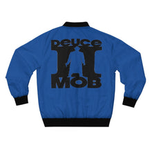 Load image into Gallery viewer, Deuce Mob Bomber Jacket