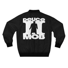 Load image into Gallery viewer, Deuce Mob Bomber Jacket