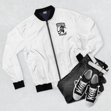 Load image into Gallery viewer, Streets Enterprise Bomber Jacket