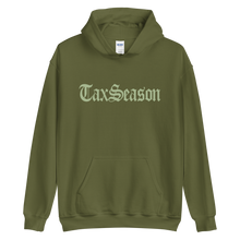 Load image into Gallery viewer, Tax Season Hoodie + Digital Album Download