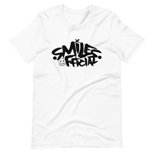 Load image into Gallery viewer, Smiles Official T-Shirt + Digital Album Download