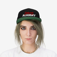 Load image into Gallery viewer, Streets Academy Snapback Hat
