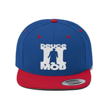 Load image into Gallery viewer, Deuce Mob Snapback Hat
