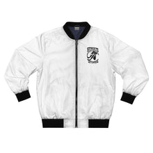 Load image into Gallery viewer, Streets Enterprise Bomber Jacket
