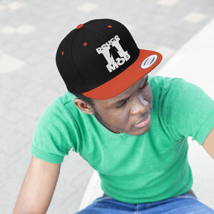 Deuce Mob Snapback Hat