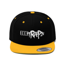 Load image into Gallery viewer, Been Trapping Snapback Hat
