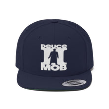 Load image into Gallery viewer, Deuce Mob Snapback Hat
