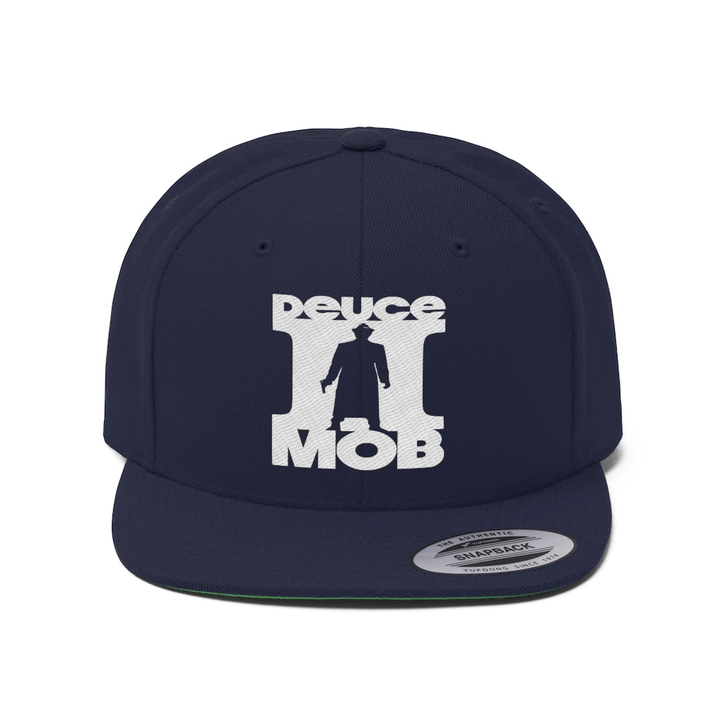 Deuce Mob Snapback Hat