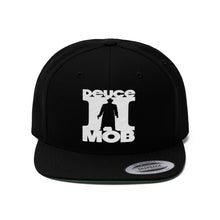 Load image into Gallery viewer, Deuce Mob Snapback Hat
