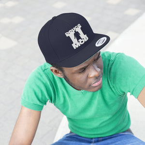 Deuce Mob Snapback Hat