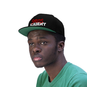 Streets Academy Snapback Hat