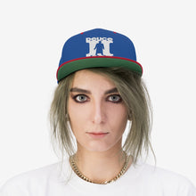 Load image into Gallery viewer, Deuce Mob Snapback Hat
