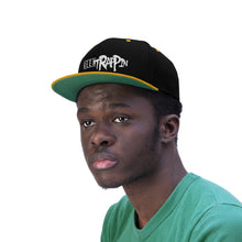 Load image into Gallery viewer, Been Trapping Snapback Hat
