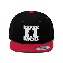 Load image into Gallery viewer, Deuce Mob Snapback Hat
