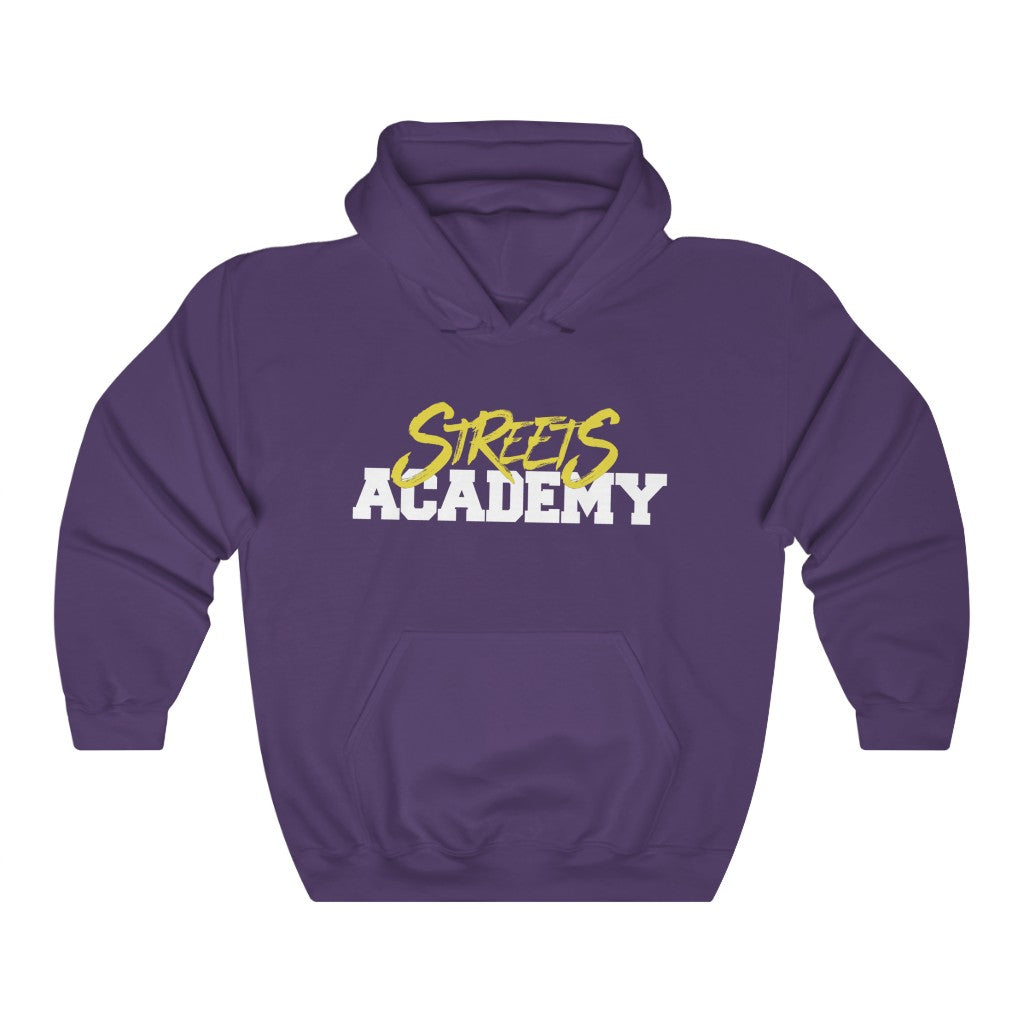 Streets Academy Hoodie