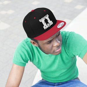 Deuce Mob Snapback Hat