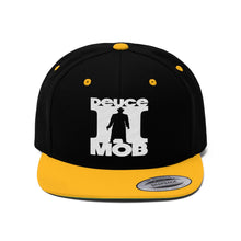 Load image into Gallery viewer, Deuce Mob Snapback Hat
