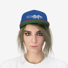 Load image into Gallery viewer, Been Trapping Snapback Hat
