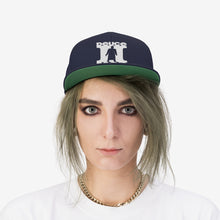 Load image into Gallery viewer, Deuce Mob Snapback Hat
