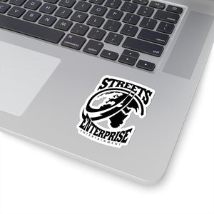 Streets Enterprise Kiss-Cut Stickers