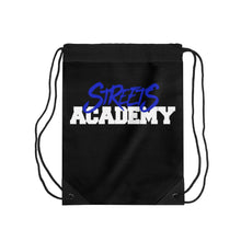 Load image into Gallery viewer, Streets Academy Drawstring Bag
