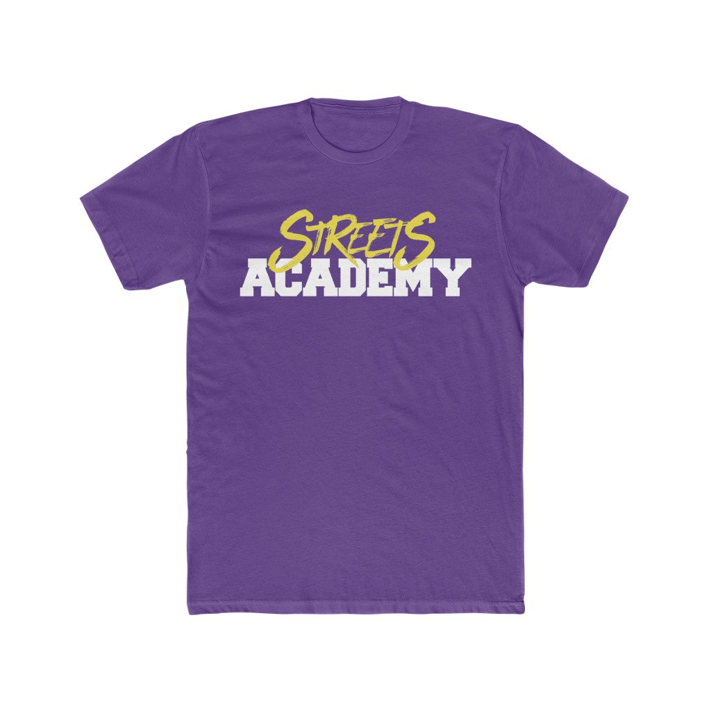 Streets Academy T-Shirt