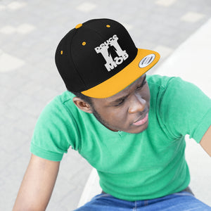 Deuce Mob Snapback Hat