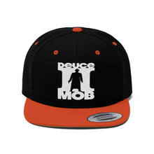 Load image into Gallery viewer, Deuce Mob Snapback Hat
