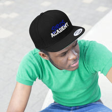 Load image into Gallery viewer, Streets Academy Snapback Hat
