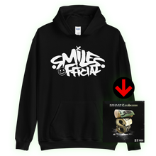 Load image into Gallery viewer, Smiles Official Hoodie + Digital Album Download
