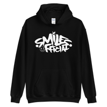 Load image into Gallery viewer, Smiles Official Hoodie + Digital Album Download
