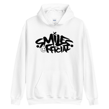 Load image into Gallery viewer, Smiles Official Hoodie + Digital Album Download
