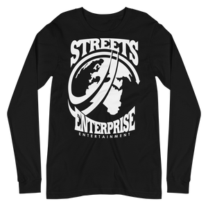 Streets Enterprise Long Sleeve Tee