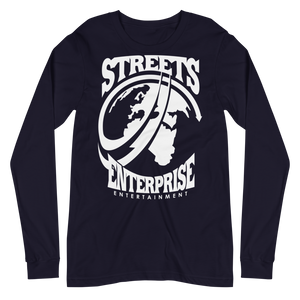 Streets Enterprise Long Sleeve Tee