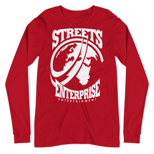 Streets Enterprise Long Sleeve Tee