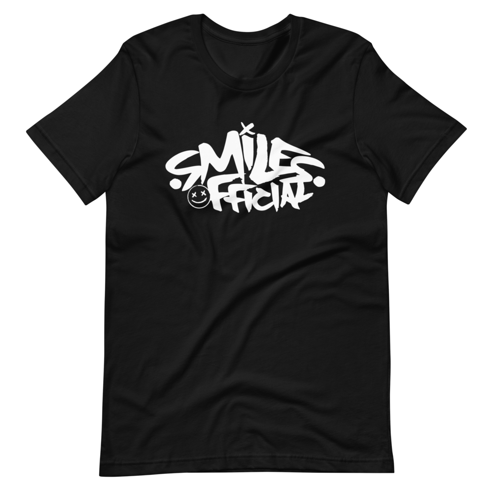 Smiles Official T-Shirt + Digital Album Download