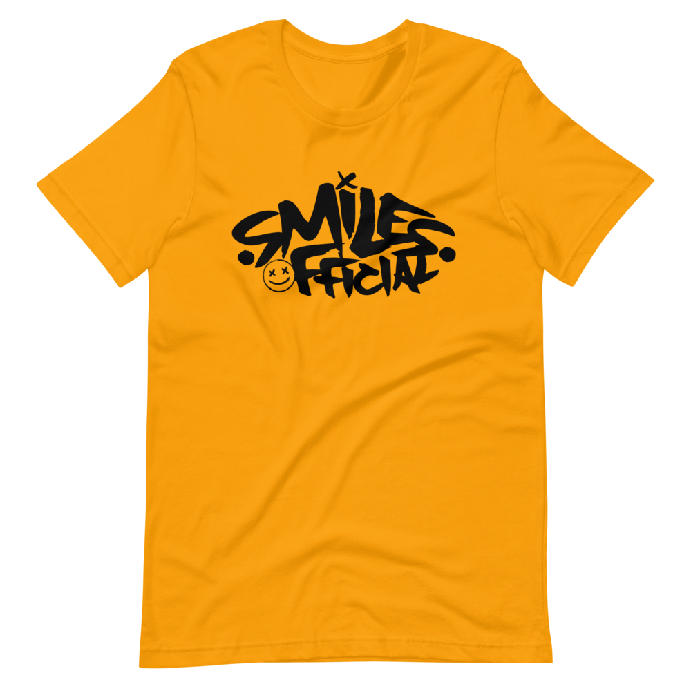 Smiles Official T-Shirt