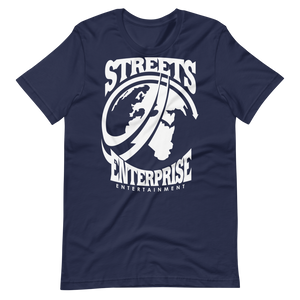 Streets Enterprise T-Shirt + Digital Album Download