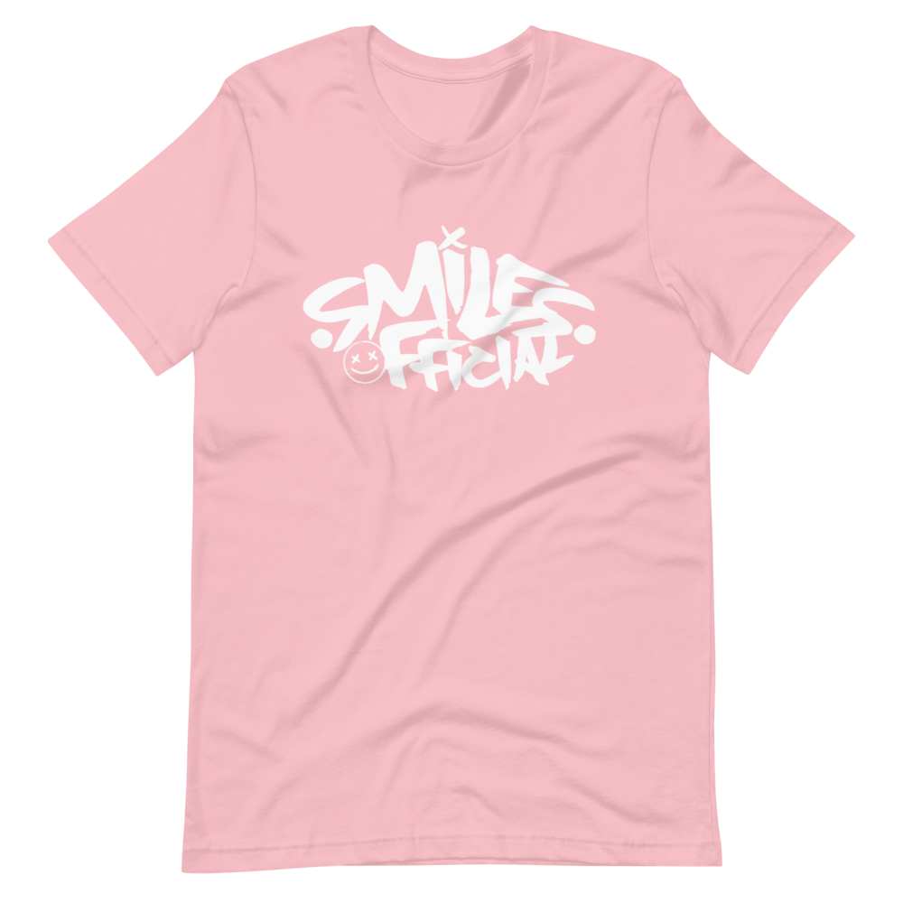 Smiles Official T-Shirt