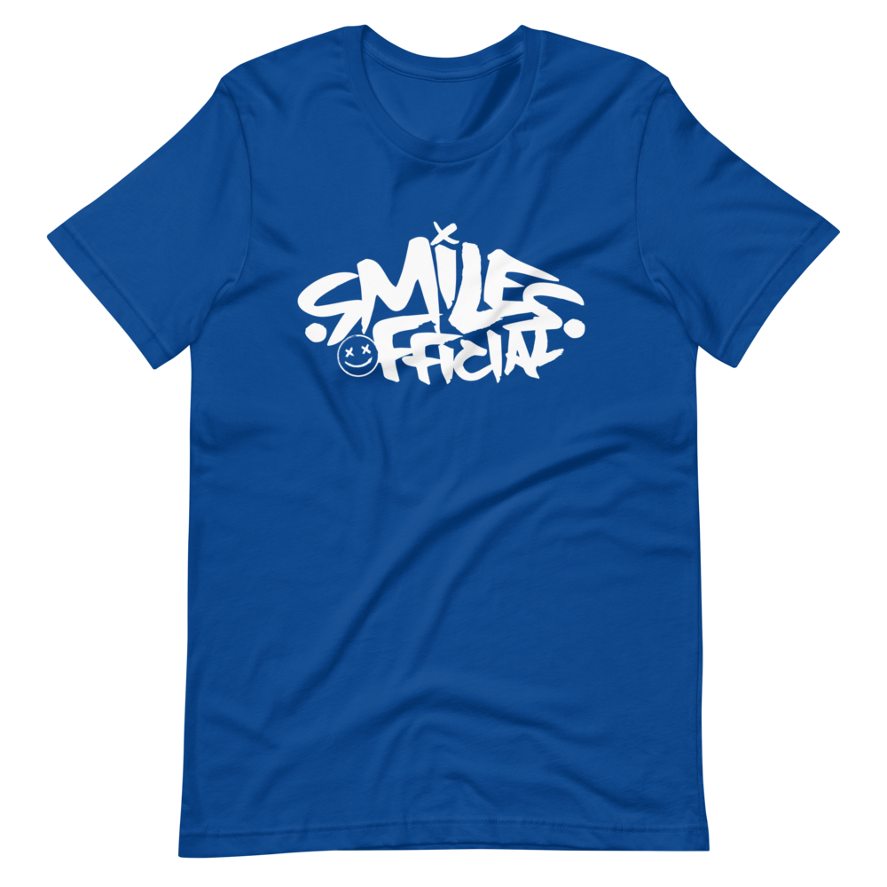 Smiles Official T-Shirt