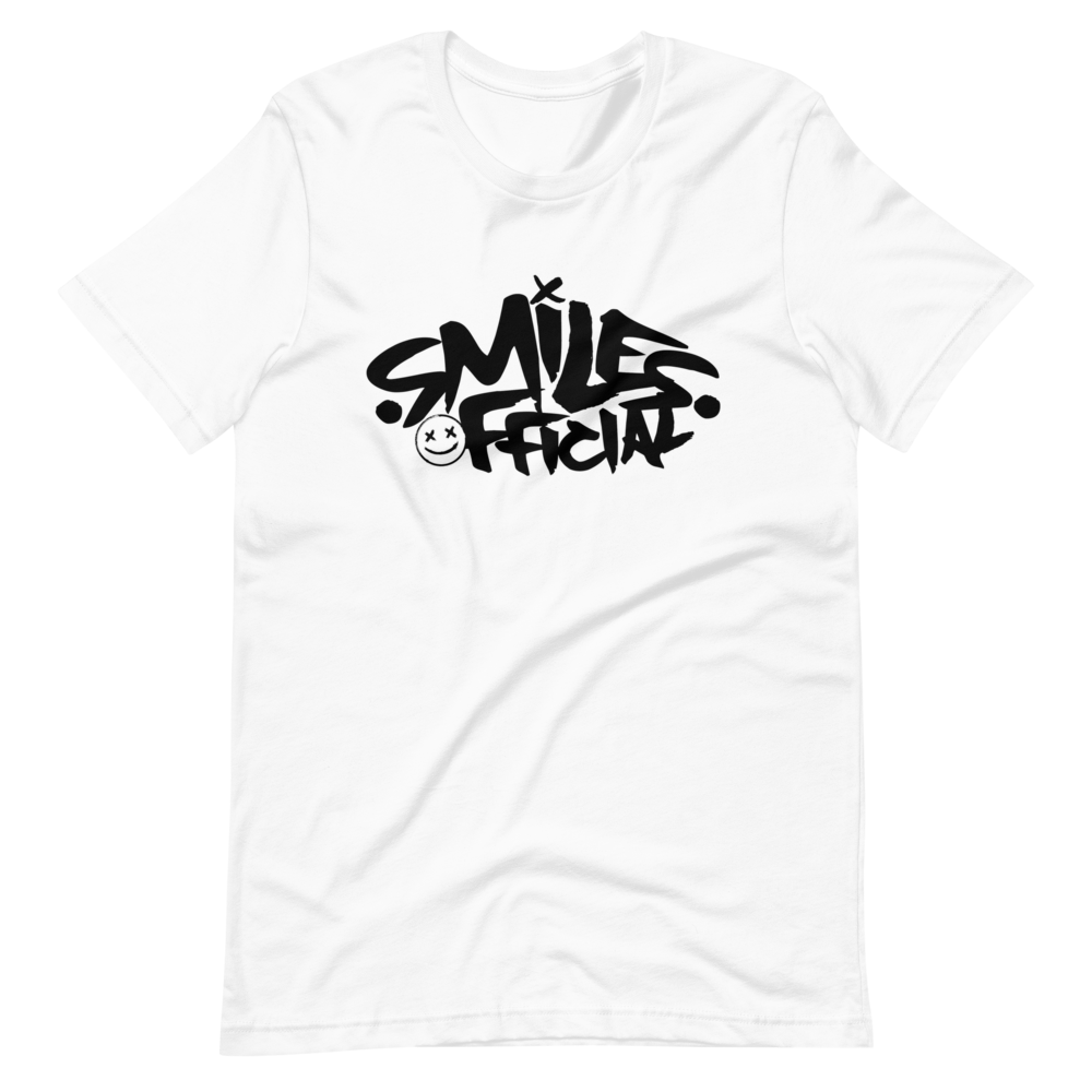 Smiles Official T-Shirt + Digital Album Download